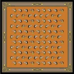 Vestrum Erevan Silk Scarf