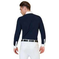 Vestrum Men's Ketchum Long Sleeve Show Shirt Show Shirts