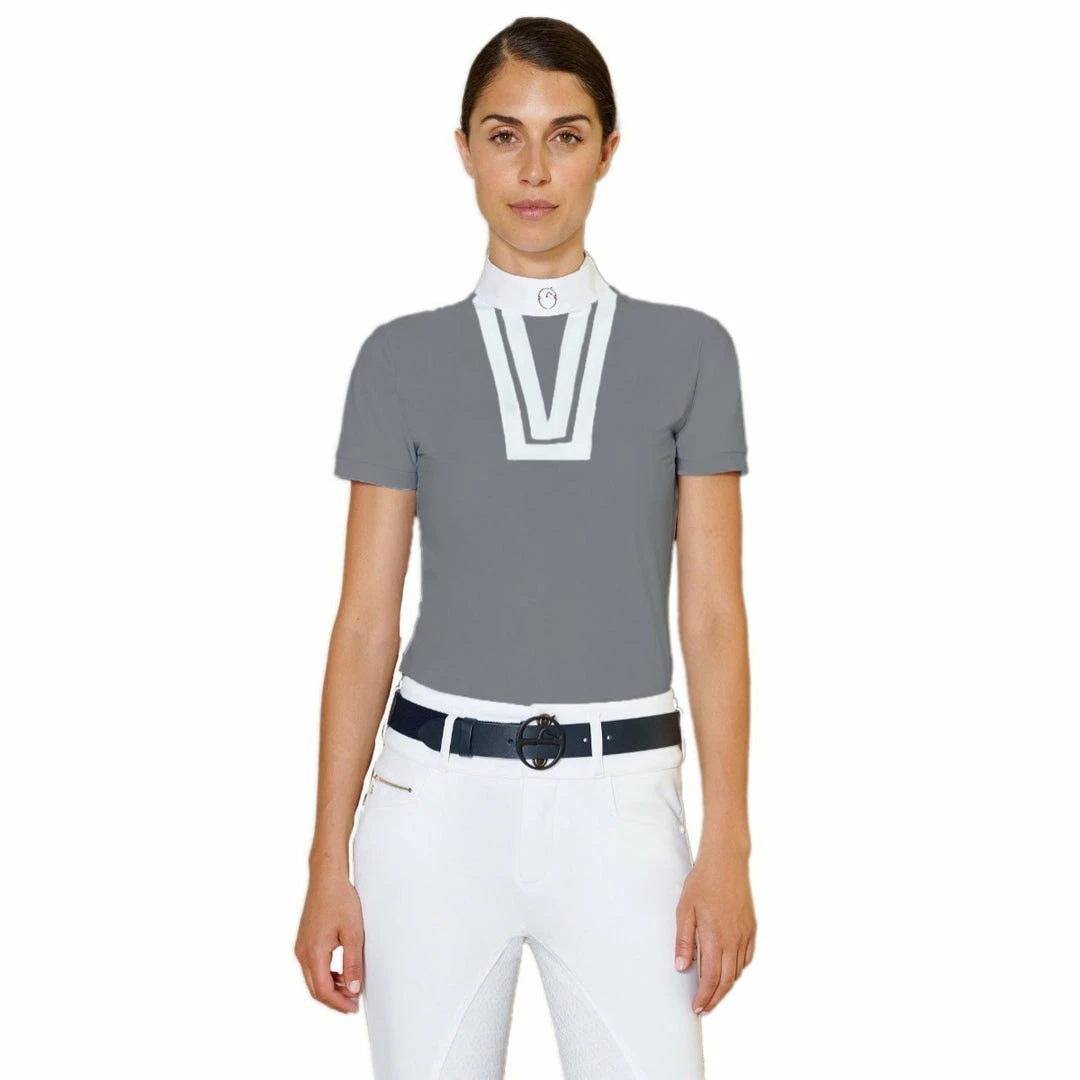 Hot Sale ✔️ Vestrum 👩 Women's Lima Short Sleeve Show 👚 Shirt Show Jackets 😍 3 Vestrum Women's Lima Short Sleeve Show Shirt Show Jackets