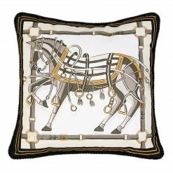 Equestrian Decor Vestrum Melbourne Pillow