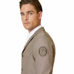 Vestrum Men's Nagano Show Coat