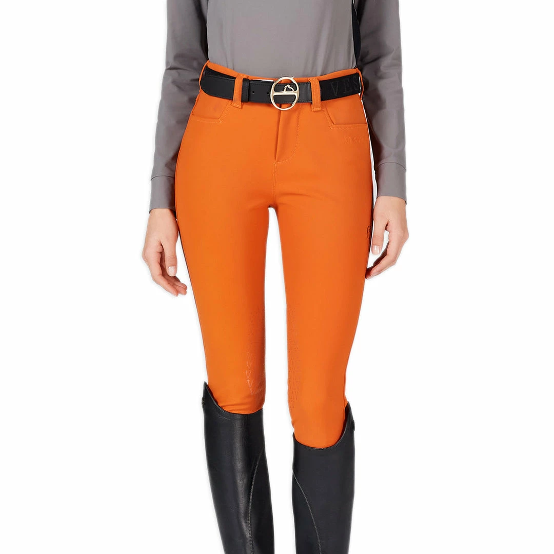 Buy 🌟 Vestrum 👩 Women's Syracuse Knee Patch Breeches - Seasonal Colors 🛒 3 Vestrum Women's Syracuse Knee Patch Breeches - Seasonal Colors