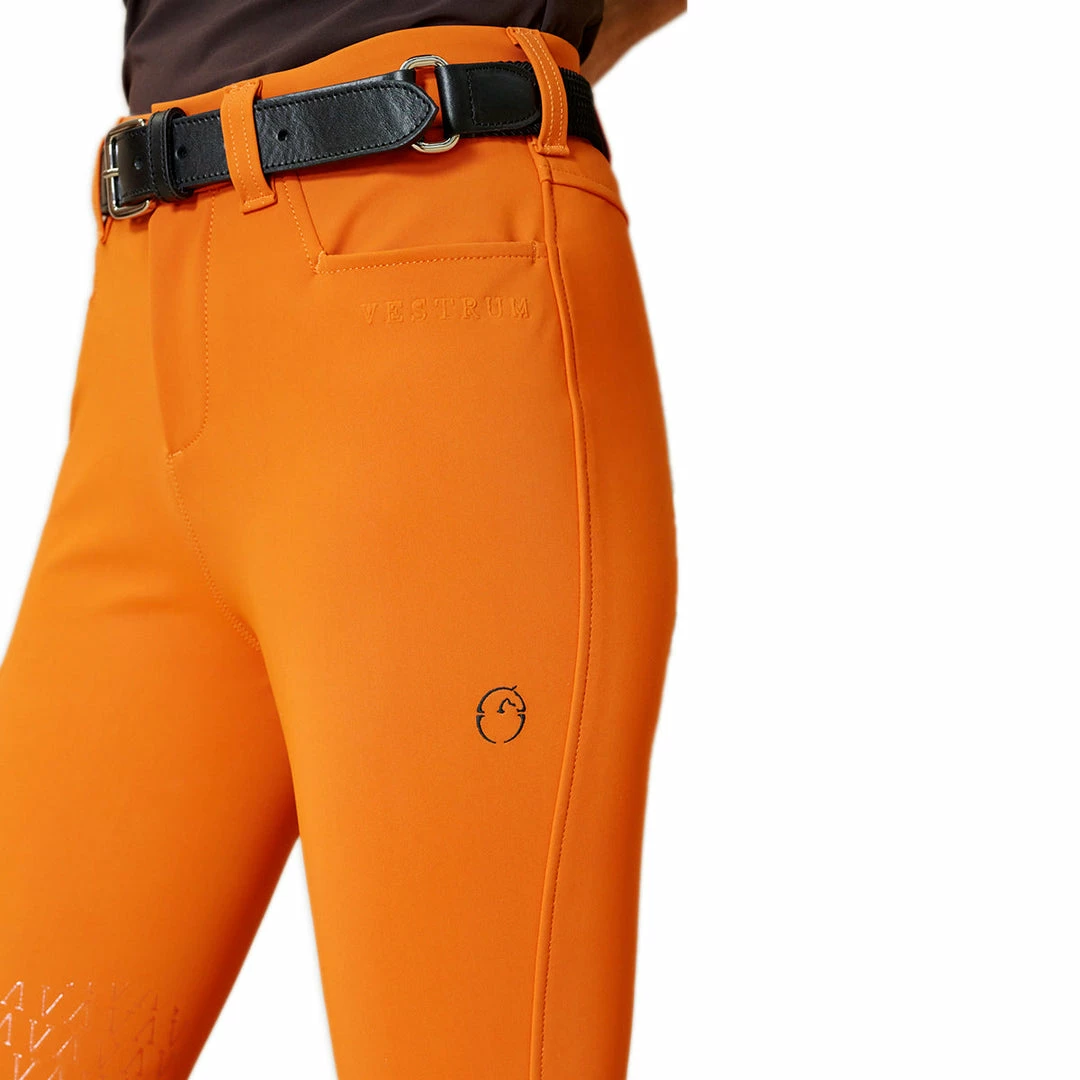 Buy 🌟 Vestrum 👩 Women's Syracuse Knee Patch Breeches - Seasonal Colors 🛒 6 Vestrum Women's Syracuse Knee Patch Breeches - Seasonal Colors