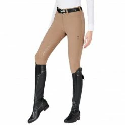 Buy 🌟 Vestrum 👩 Women's Syracuse Knee Patch Breeches - Seasonal Colors 🛒 42 Vestrum Women's Syracuse Knee Patch Breeches - Seasonal Colors