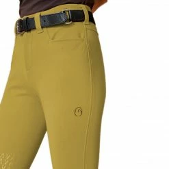 Buy 🌟 Vestrum 👩 Women's Syracuse Knee Patch Breeches - Seasonal Colors 🛒 36 Vestrum Women's Syracuse Knee Patch Breeches - Seasonal Colors