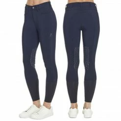 Brand new 🎉 Vestrum 👩 Women's Syracuse Knee Patch Breeches - Core Colors ✔️ 22 Vestrum Women's Syracuse Knee Patch Breeches - Core Colors