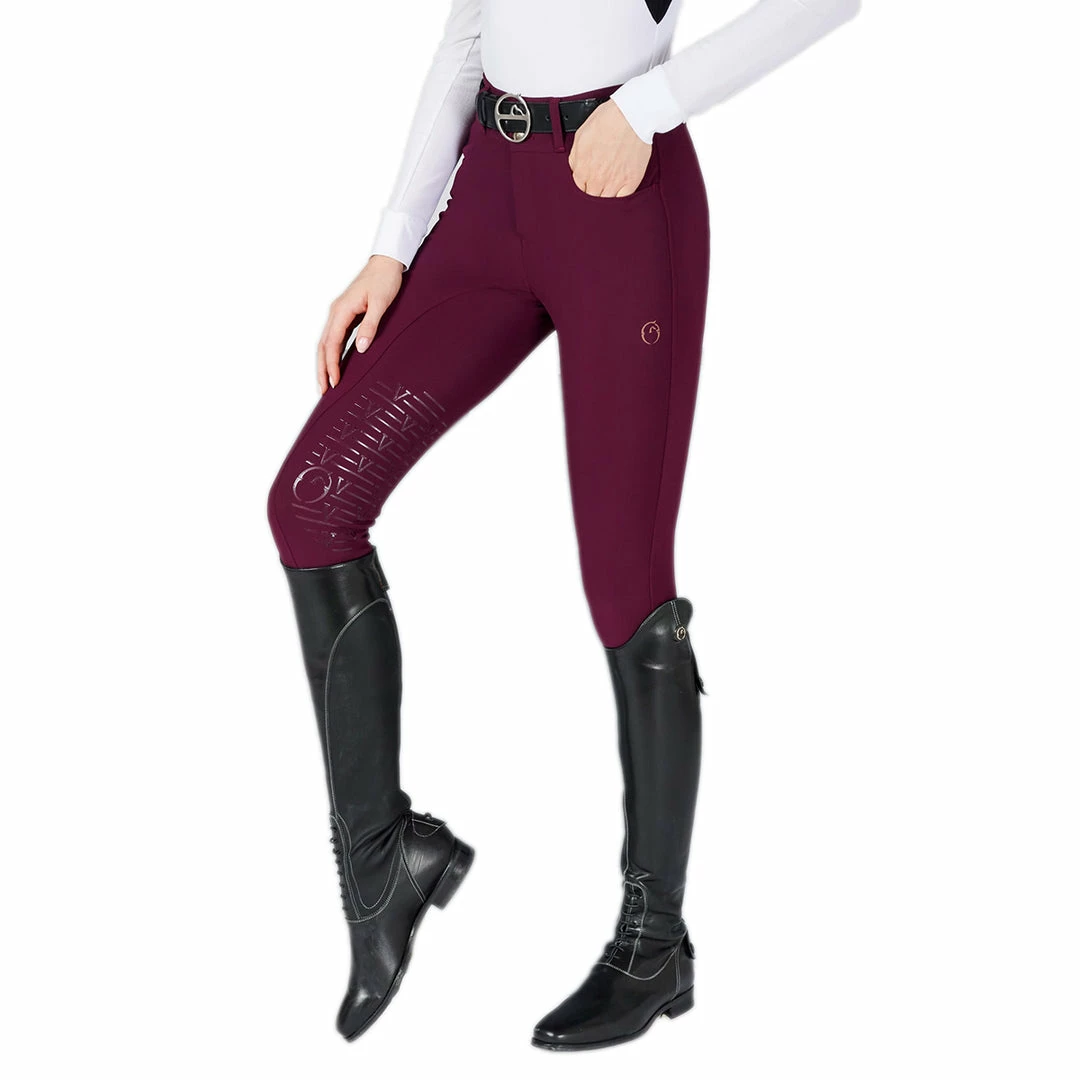 Buy 🌟 Vestrum 👩 Women's Syracuse Knee Patch Breeches - Seasonal Colors 🛒 21 Vestrum Women's Syracuse Knee Patch Breeches - Seasonal Colors