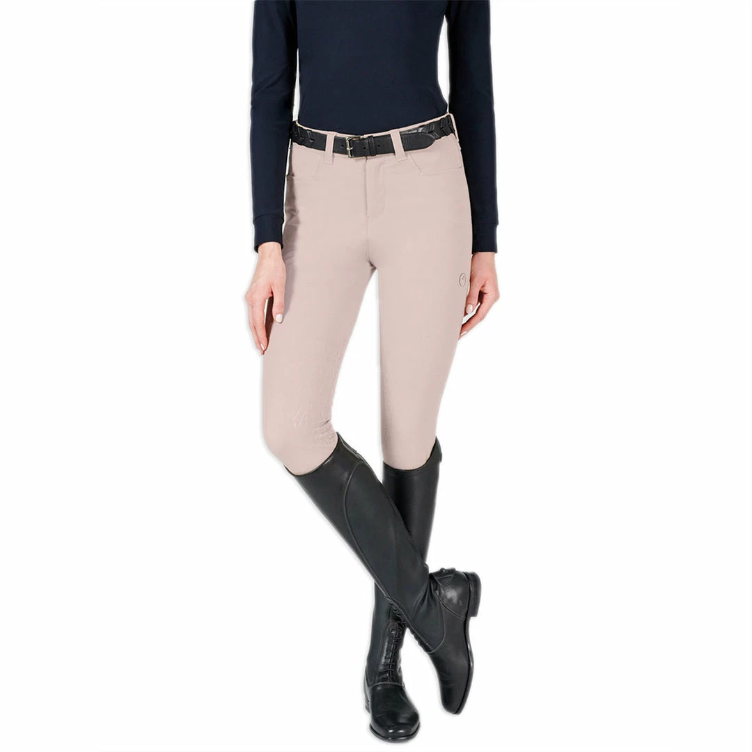 Buy 🌟 Vestrum 👩 Women's Syracuse Knee Patch Breeches - Seasonal Colors 🛒 7 Vestrum Women's Syracuse Knee Patch Breeches - Seasonal Colors
