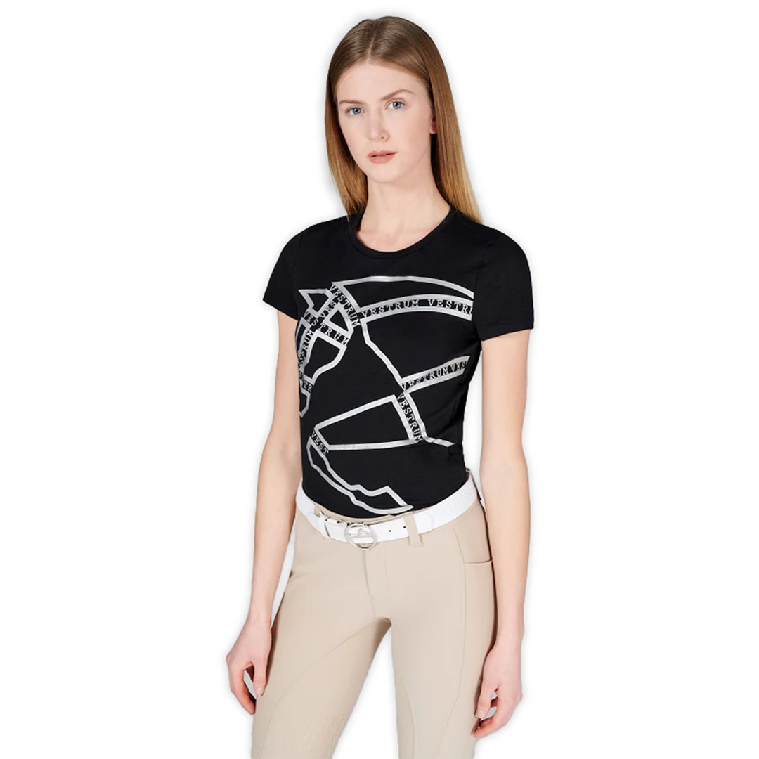 Brand new ๐ฅ Vestrum ๐ฉ Women's Varazze T-Shirt ๐ Shirts & Tops โ๏ธ 3 Vestrum Women's Varazze T-Shirt Shirts & Tops