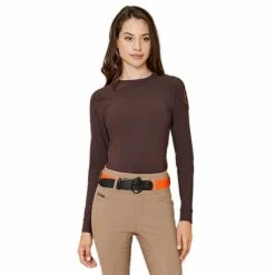 Budget ⭐ Vestrum 👩 Women's Zocca Long Sleeve Training 👚 Shirt 🔥 21 Vestrum Women's Zocca Long Sleeve Training Shirt