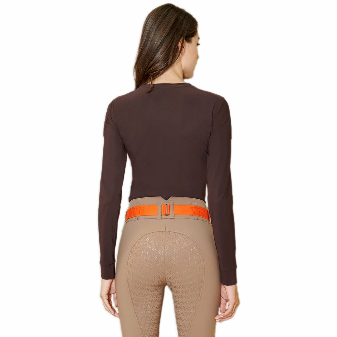 Budget ⭐ Vestrum 👩 Women's Zocca Long Sleeve Training 👚 Shirt 🔥 9 Vestrum Women's Zocca Long Sleeve Training Shirt