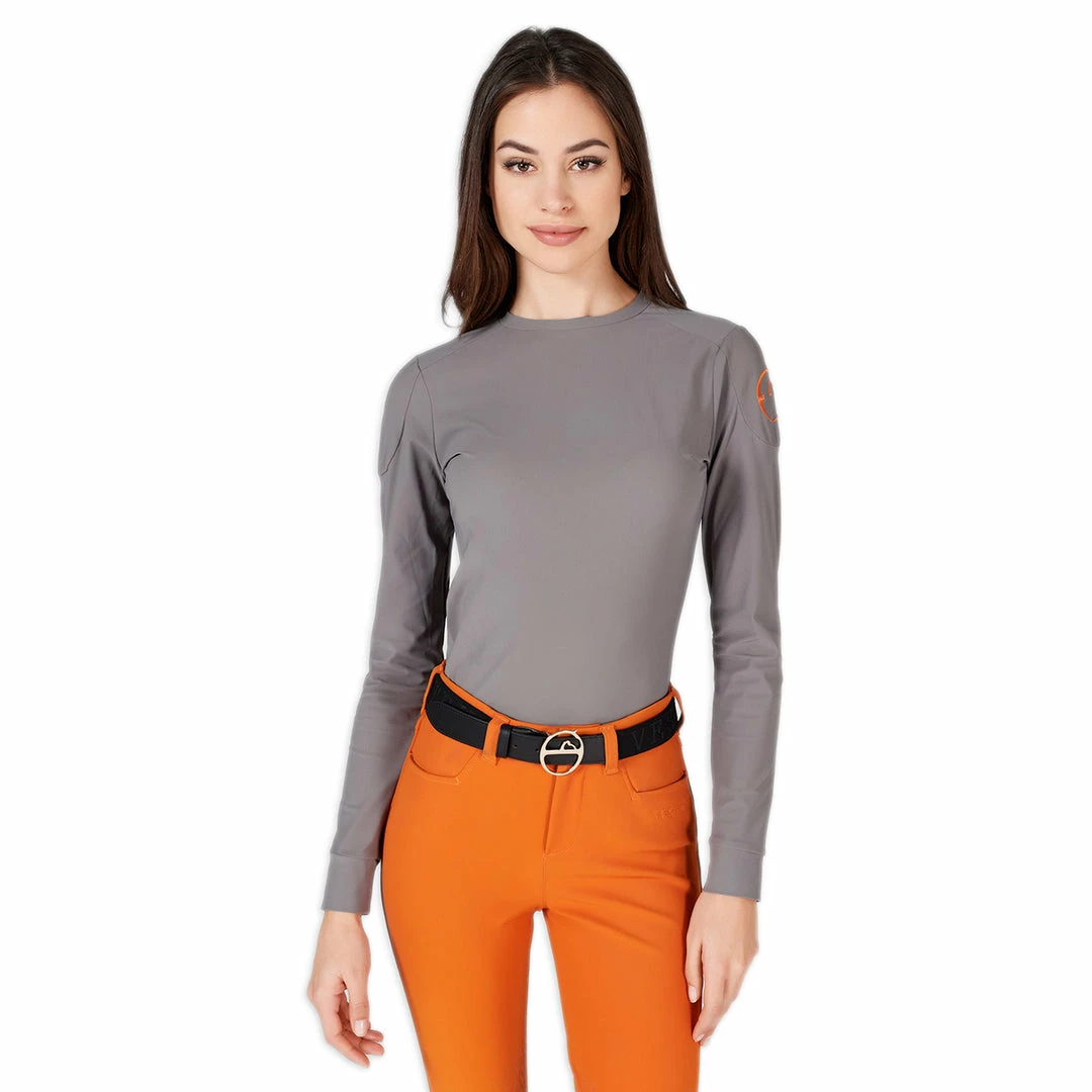 Budget ⭐ Vestrum 👩 Women's Zocca Long Sleeve Training 👚 Shirt 🔥 11 Vestrum Women's Zocca Long Sleeve Training Shirt