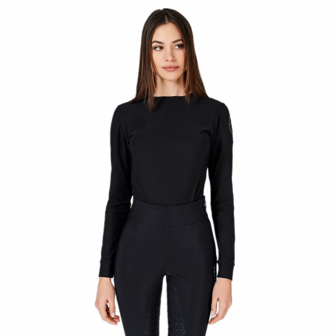 Budget ⭐ Vestrum 👩 Women's Zocca Long Sleeve Training 👚 Shirt 🔥 7 Vestrum Women's Zocca Long Sleeve Training Shirt