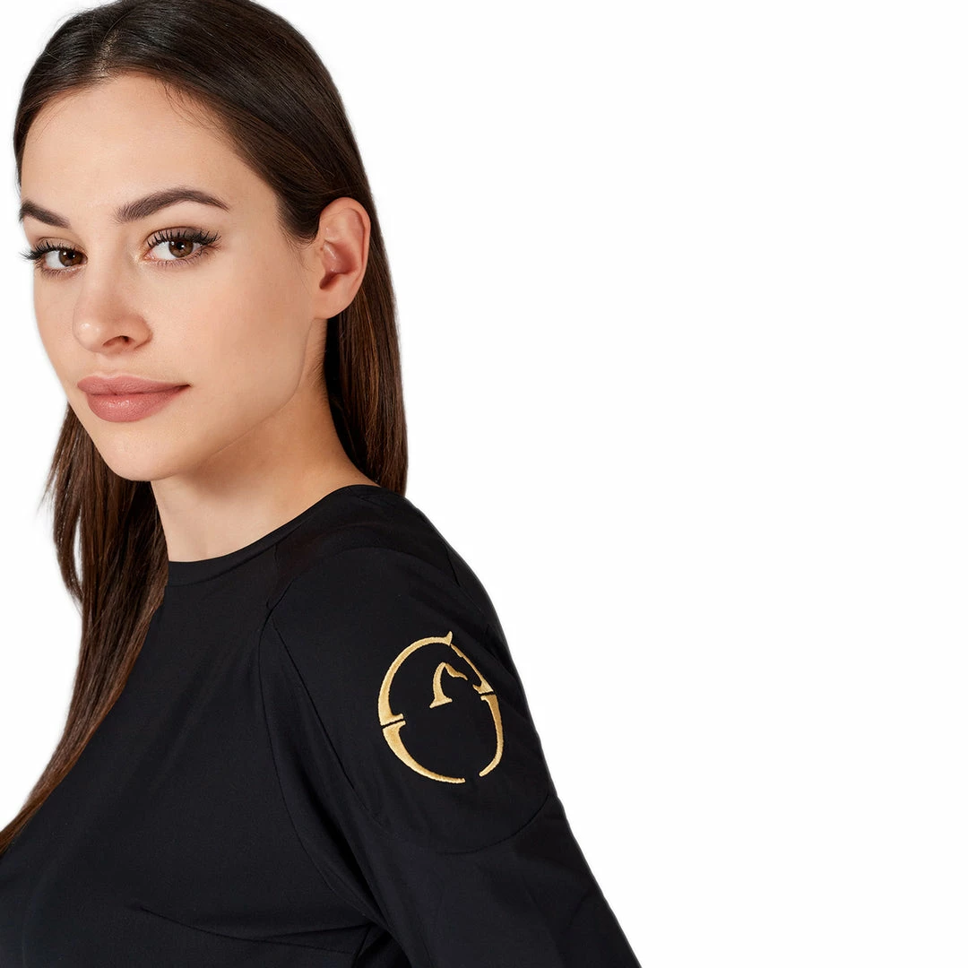 Budget ⭐ Vestrum 👩 Women's Zocca Long Sleeve Training 👚 Shirt 🔥 3 Vestrum Women's Zocca Long Sleeve Training Shirt