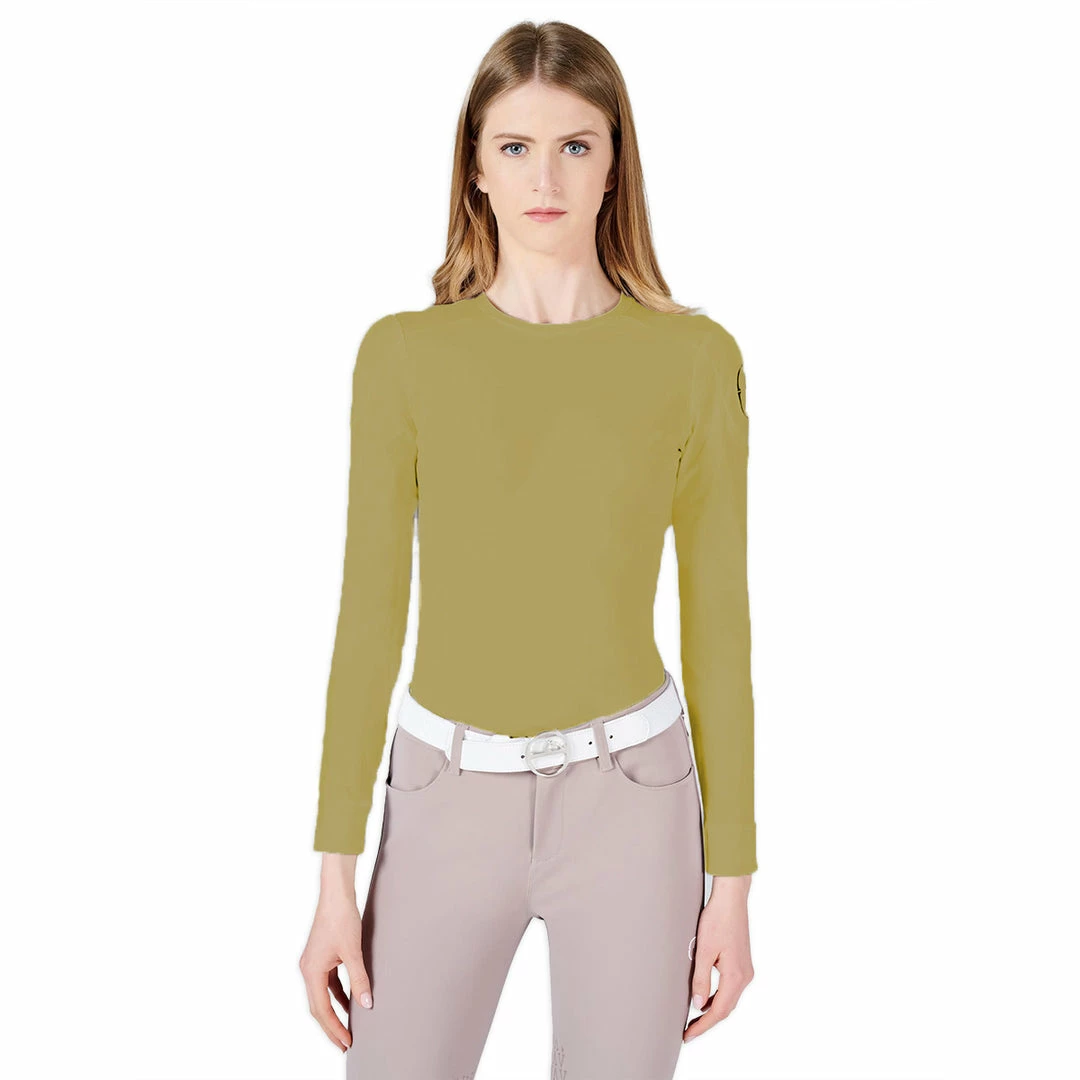 Budget ⭐ Vestrum 👩 Women's Zocca Long Sleeve Training 👚 Shirt 🔥 5 Vestrum Women's Zocca Long Sleeve Training Shirt