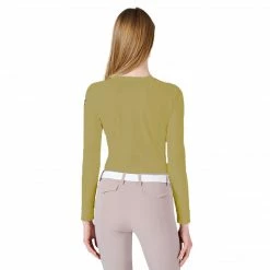 Budget ⭐ Vestrum 👩 Women's Zocca Long Sleeve Training 👚 Shirt 🔥 19 Vestrum Women's Zocca Long Sleeve Training Shirt