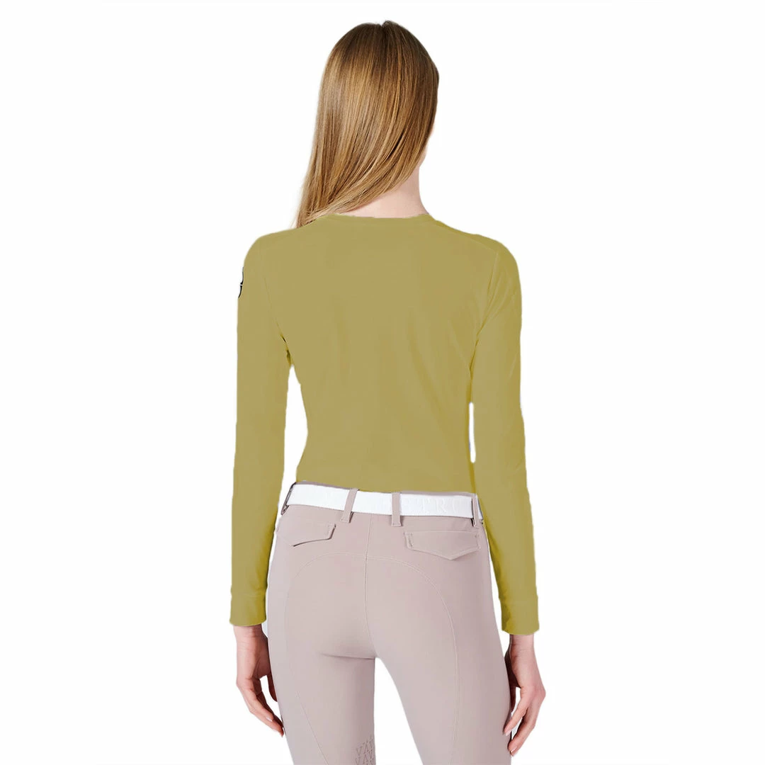 Budget ⭐ Vestrum 👩 Women's Zocca Long Sleeve Training 👚 Shirt 🔥 6 Vestrum Women's Zocca Long Sleeve Training Shirt