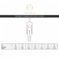 Brand new 🎉 Vestrum 👩 Women's Syracuse Knee Patch Breeches - Core Colors ✔️ 25 Vestrum Women's Syracuse Knee Patch Breeches - Core Colors