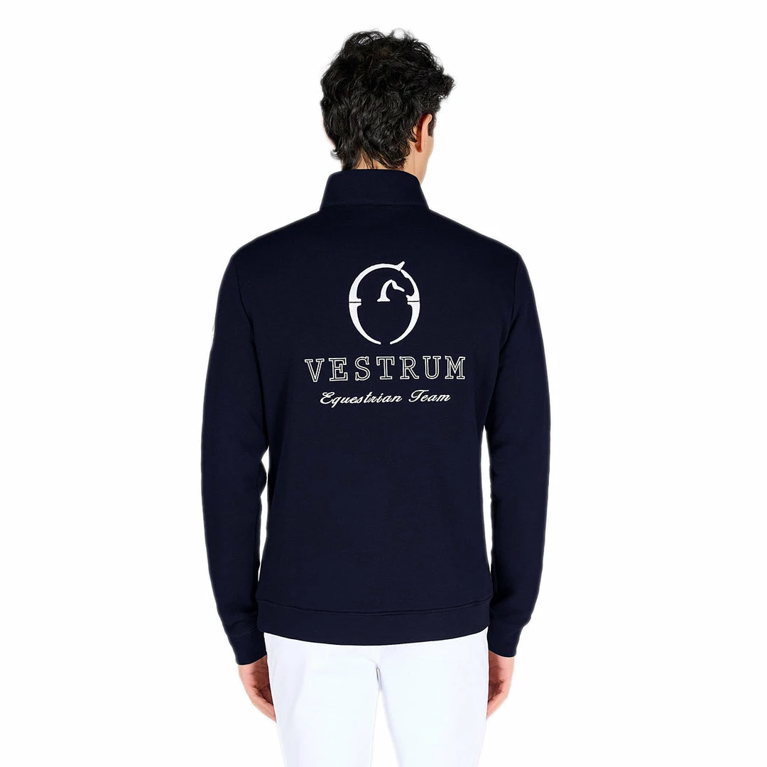 Best Pirce 🛒 Vestrum Men's Cairo Half Zip Cotton Sweater 🔔 5 Vestrum Men's Cairo Half Zip Cotton Sweater