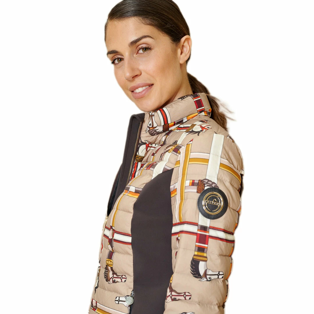 Best reviews of ⌛ Vestrum 👩 Women's Mascate Light Printed Jacket Equestrian Outerwear 😀 8 Vestrum Women's Mascate Light Printed Jacket Equestrian Outerwear
