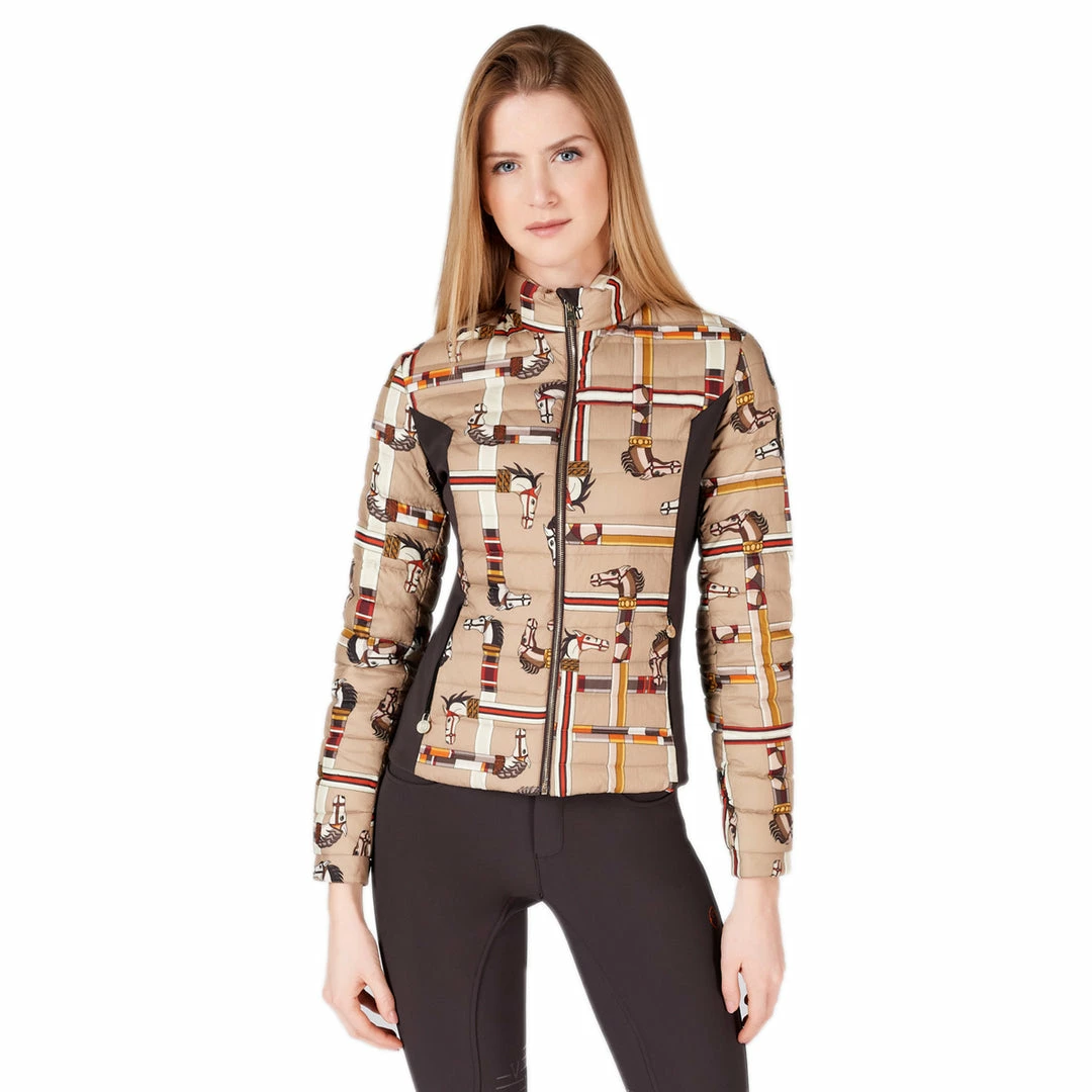 Best reviews of ⌛ Vestrum 👩 Women's Mascate Light Printed Jacket Equestrian Outerwear 😀 4 Vestrum Women's Mascate Light Printed Jacket Equestrian Outerwear