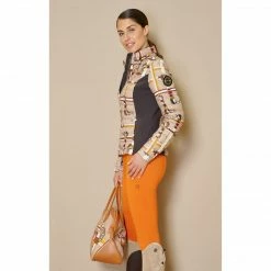 Best reviews of ⌛ Vestrum 👩 Women's Mascate Light Printed Jacket Equestrian Outerwear 😀 20 Vestrum Women's Mascate Light Printed Jacket Equestrian Outerwear