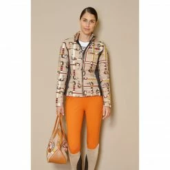 Best reviews of ⌛ Vestrum 👩 Women's Mascate Light Printed Jacket Equestrian Outerwear 😀 21 Vestrum Women's Mascate Light Printed Jacket Equestrian Outerwear