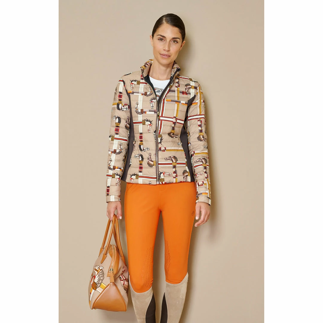 Best reviews of ⌛ Vestrum 👩 Women's Mascate Light Printed Jacket Equestrian Outerwear 😀 12 Vestrum Women's Mascate Light Printed Jacket Equestrian Outerwear