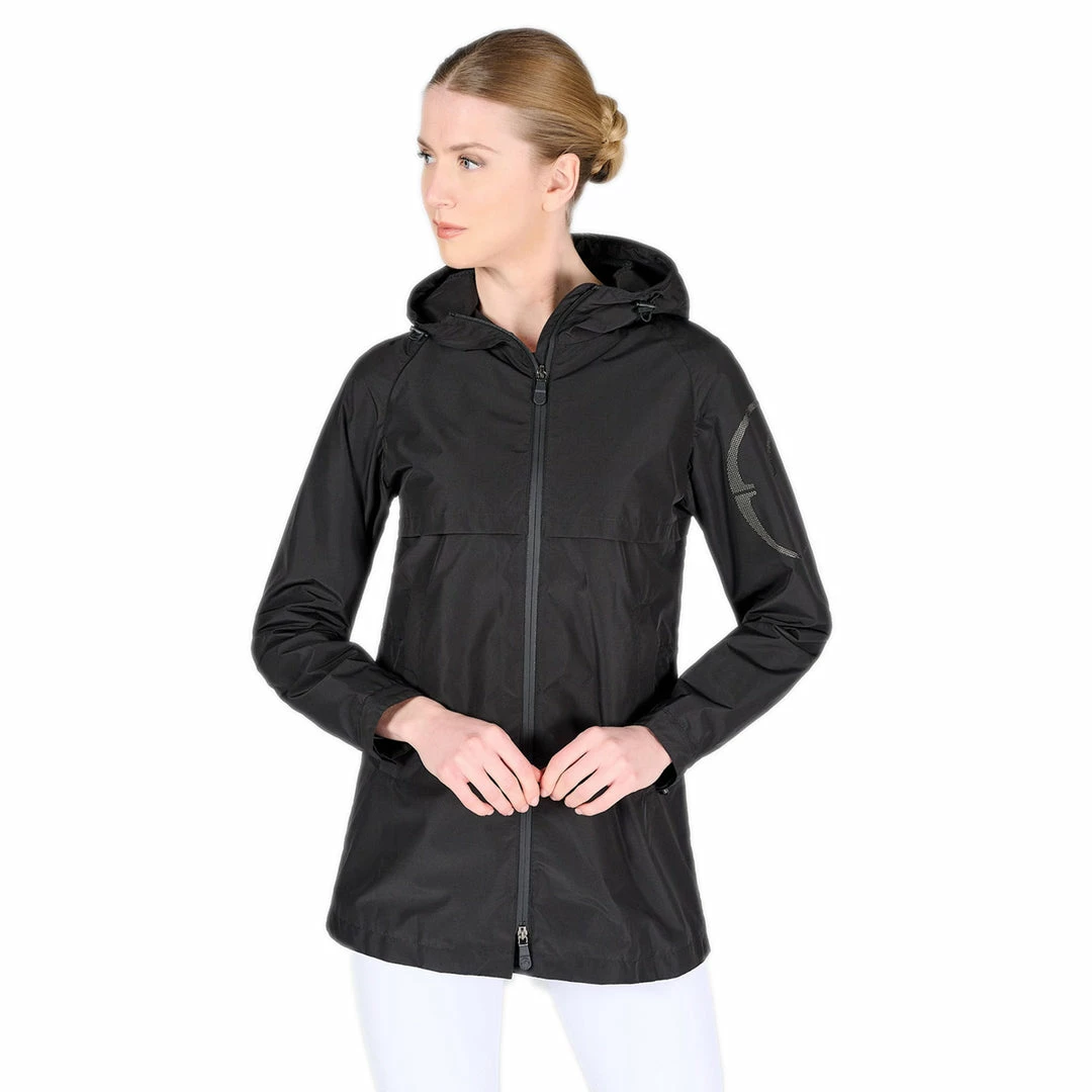 Deals 🛒 Equestrian Outerwear Vestrum 👩 Women's Nimes Waterproof Rain Jacket ❤️ 4 Equestrian Outerwear Vestrum Women's Nimes Waterproof Rain Jacket