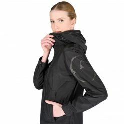 Deals 🛒 Equestrian Outerwear Vestrum 👩 Women's Nimes Waterproof Rain Jacket ❤️ 12 Equestrian Outerwear Vestrum Women's Nimes Waterproof Rain Jacket