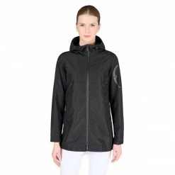 Equestrian Outerwear Vestrum Women's Nimes Waterproof Rain Jacket
