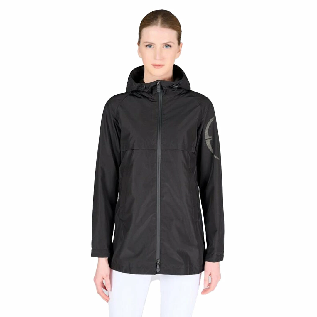 Deals 🛒 Equestrian Outerwear Vestrum 👩 Women's Nimes Waterproof Rain Jacket ❤️ 3 Equestrian Outerwear Vestrum Women's Nimes Waterproof Rain Jacket