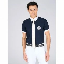 Cheap 🧨 Vestrum Men's Oxford Riding Show Tie ❤️ 11 Vestrum Men's Oxford Riding Show Tie