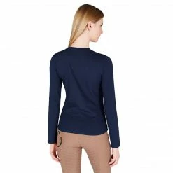 Vestrum Women's Taormina Long Sleeve T-Shirt Casual Wear