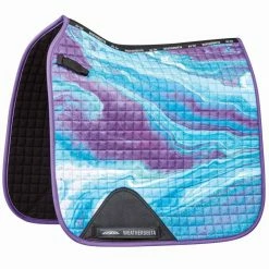 Weatherbeeta Prime Dressage Marble Saddle Pad