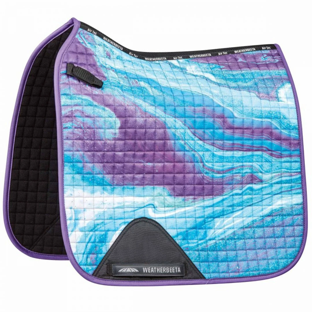 Best reviews of 🌟 Weatherbeeta Prime 👗 Dressage Marble Saddle Pad ⭐ 4 Weatherbeeta Prime Dressage Marble Saddle Pad