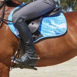 Cheap ๐ Weatherbeeta Prime Jump Marble Saddle Pad Saddle Pads & Fittings ๐งจ 8 Weatherbeeta Prime Jump Marble Saddle Pad Saddle Pads & Fittings