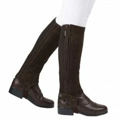 Top 10 👏 Weatherbeeta Dublin Suede Half Chaps II Riding 🥾 Boots & Half Chaps 💯 6 Weatherbeeta Dublin Suede Half Chaps II Riding Boots & Half Chaps