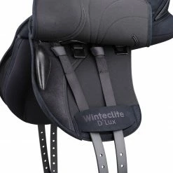 Saddlery Brands International WintecLite Pony All Purpose D'Lux Saddle With HART