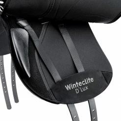 Saddlery Brands International WintecLite Wide All Purpose D'Lux Saddle With HART