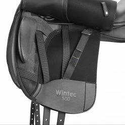 Best deal ❤️ Saddlery Brands International Wintec 500 👗 Dressage Saddle 🔔 9 Saddlery Brands International Wintec 500 Dressage Saddle