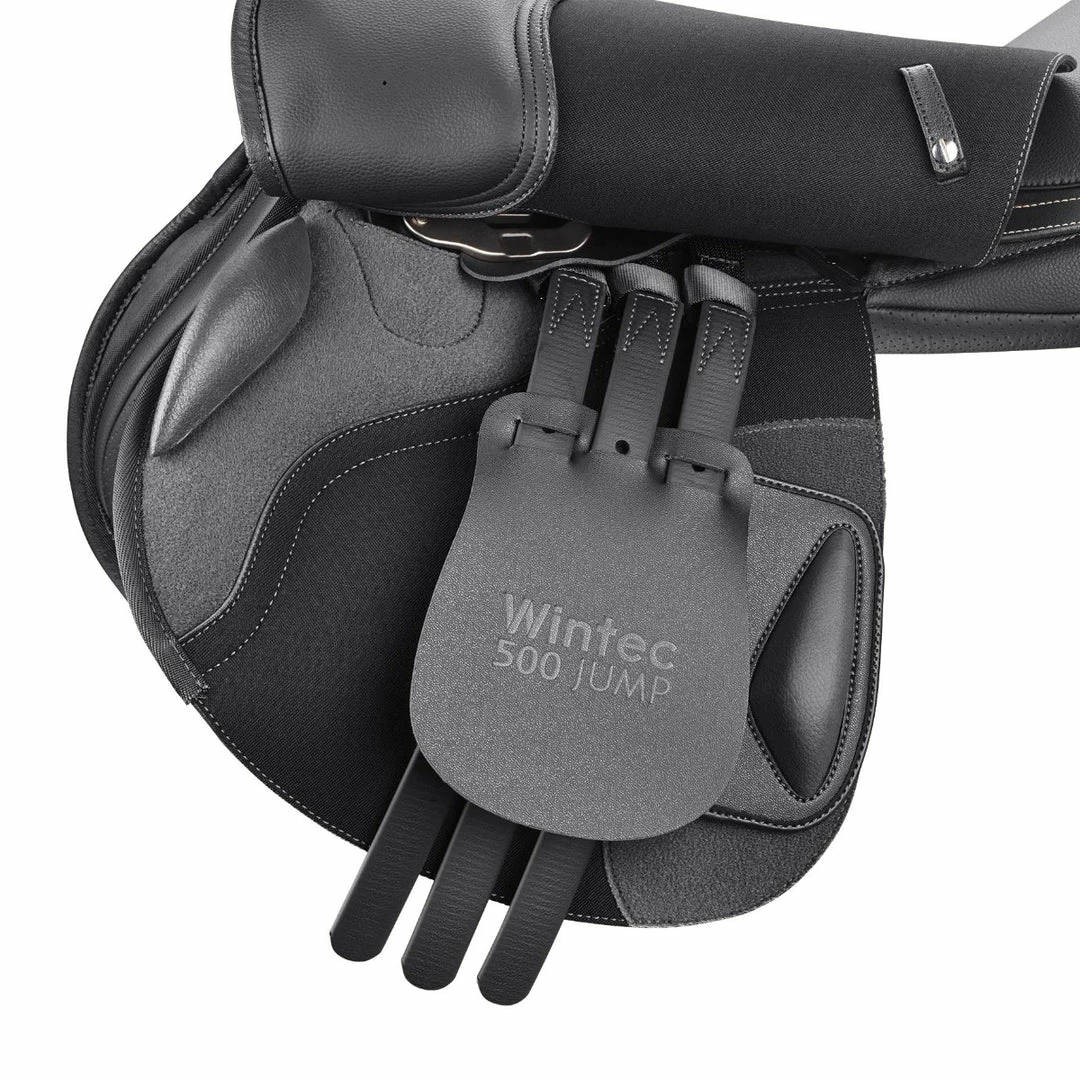 Cheap ๐ Saddlery Brands International Wintec 500 Jump Saddle Close Contact Saddles ๐งจ 6 Saddlery Brands International Wintec 500 Jump Saddle Close Contact Saddles