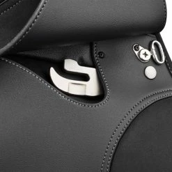 Saddlery Brands International Close Contact Saddles Wintec Pro Jump RearFB Saddle With HART