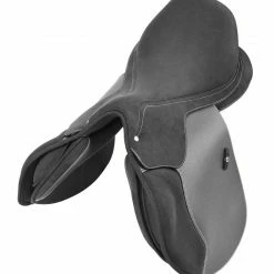 Saddlery Brands International Close Contact Saddles Wintec Pro Jump RearFB Saddle With HART