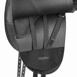Best deal 🎁 Saddlery Brands International Wintec Pro Stock Saddle With HART ❤️ 14 Saddlery Brands International Wintec Pro Stock Saddle With HART