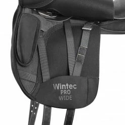 Budget ๐ Saddlery Brands International ๐ Dressage Saddles Wintec Pro Wide ๐ Dressage Saddle With HART ๐ 12 Saddlery Brands International Dressage Saddles Wintec Pro Wide Dressage Saddle With HART