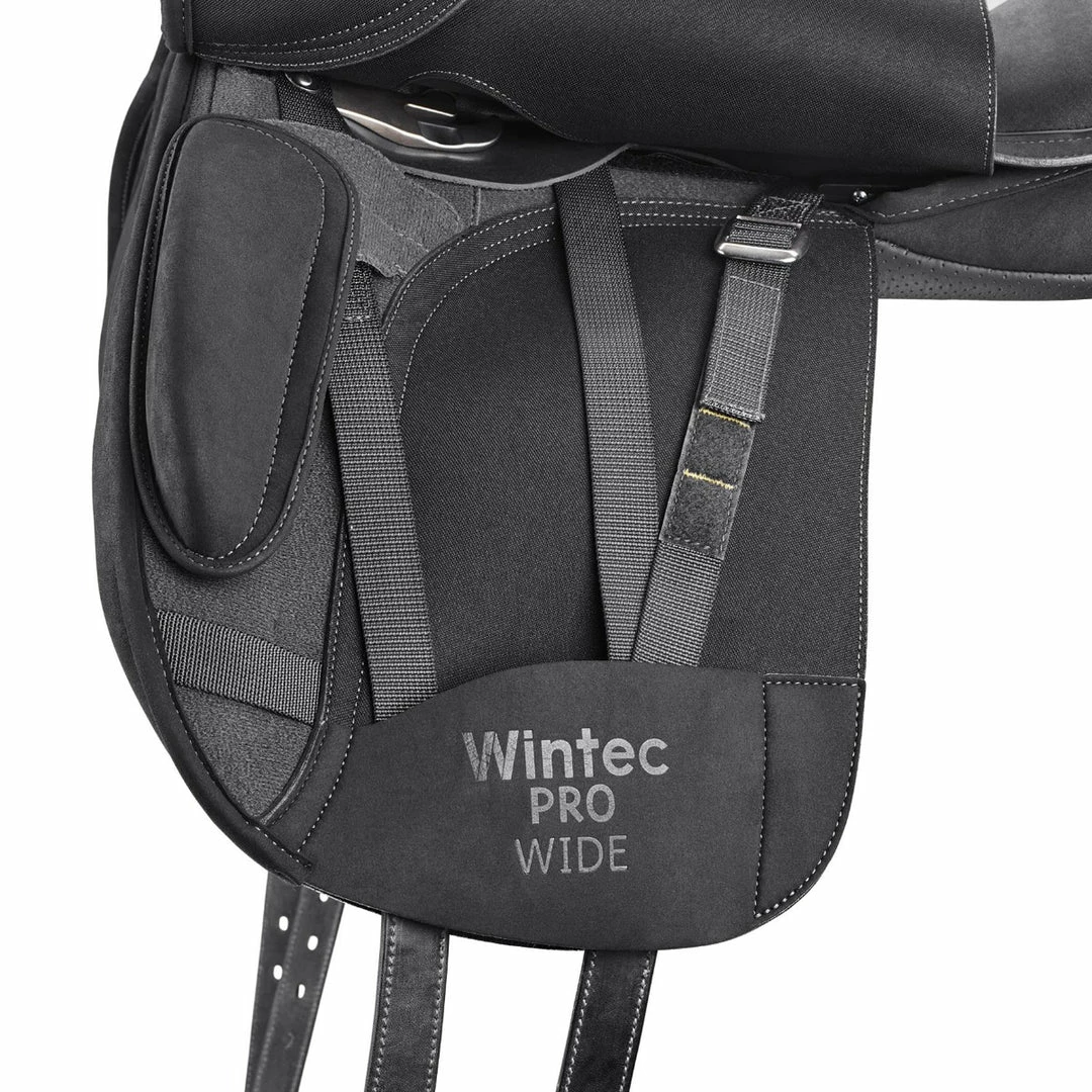 Budget ๐ Saddlery Brands International ๐ Dressage Saddles Wintec Pro Wide ๐ Dressage Saddle With HART ๐ 7 Saddlery Brands International Dressage Saddles Wintec Pro Wide Dressage Saddle With HART