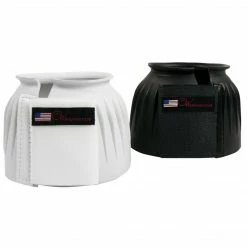 Walsh Velcro Bell Boots Horse Boots & Wraps