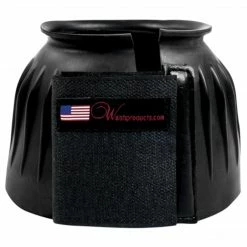 Walsh Velcro Bell Boots Horse Boots & Wraps