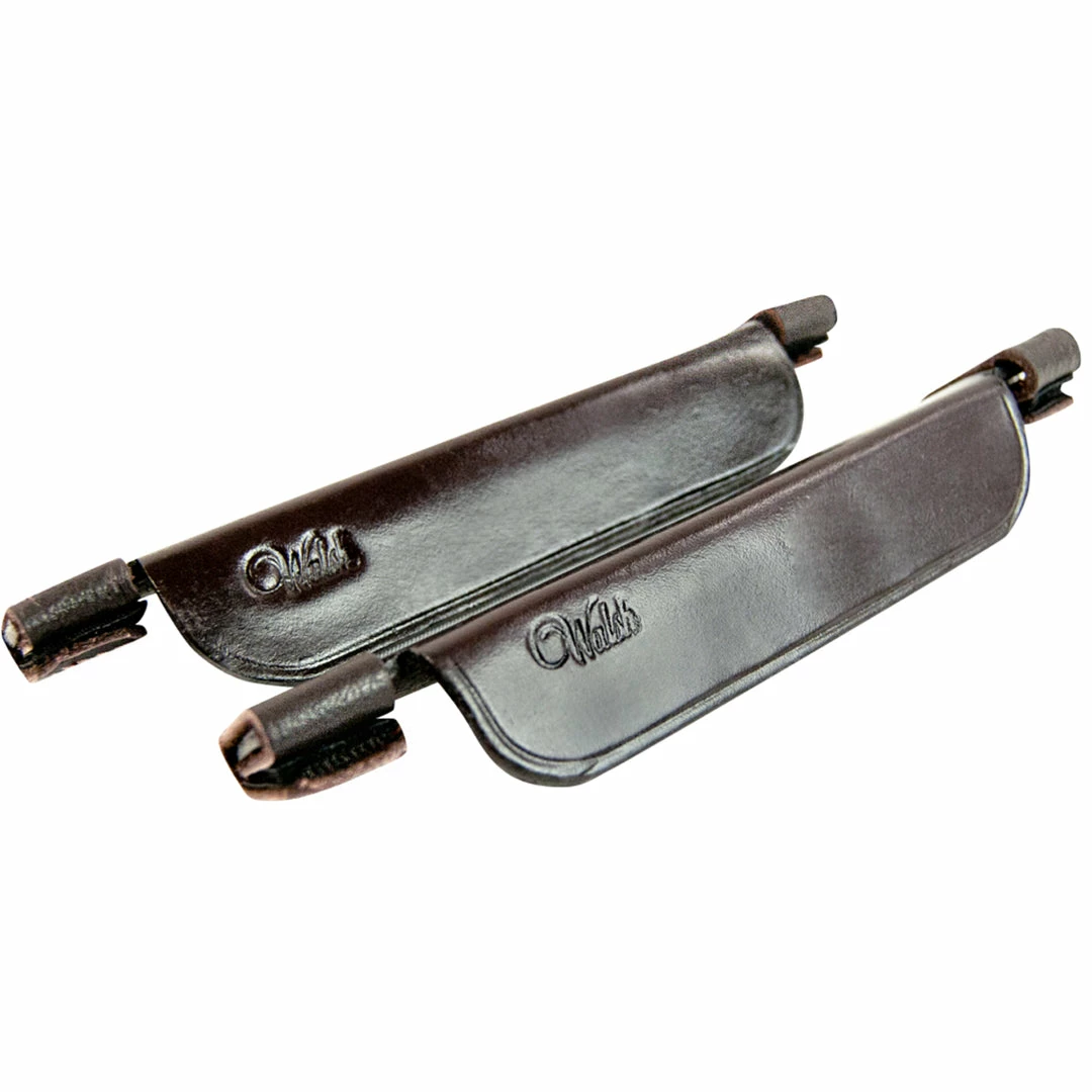 Discount ๐ Walsh Leather Blinkers English Bridles ๐ 3 Walsh Leather Blinkers English Bridles